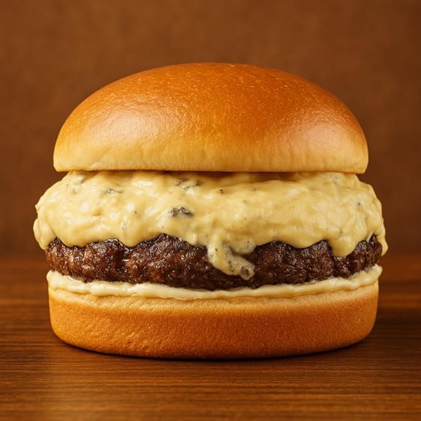 Burguer 300ml