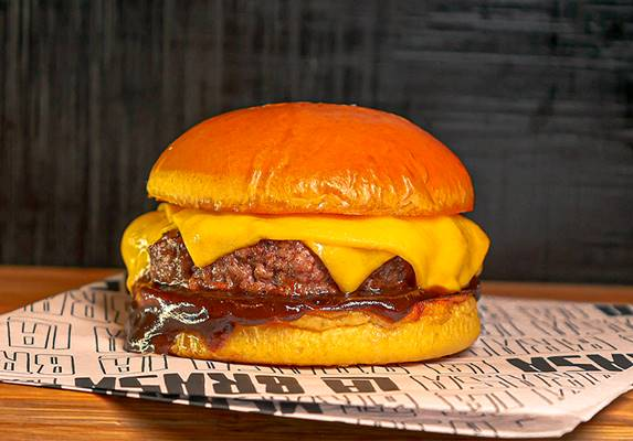 Burguer 300ml