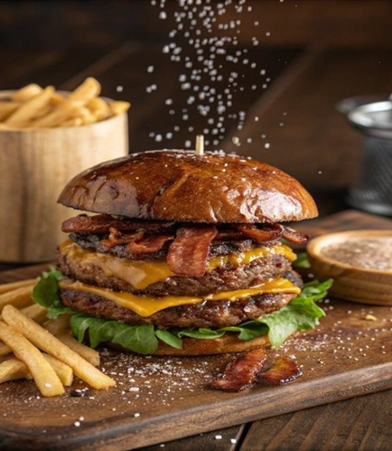 (Apenas Retirada) Brutus Burguers