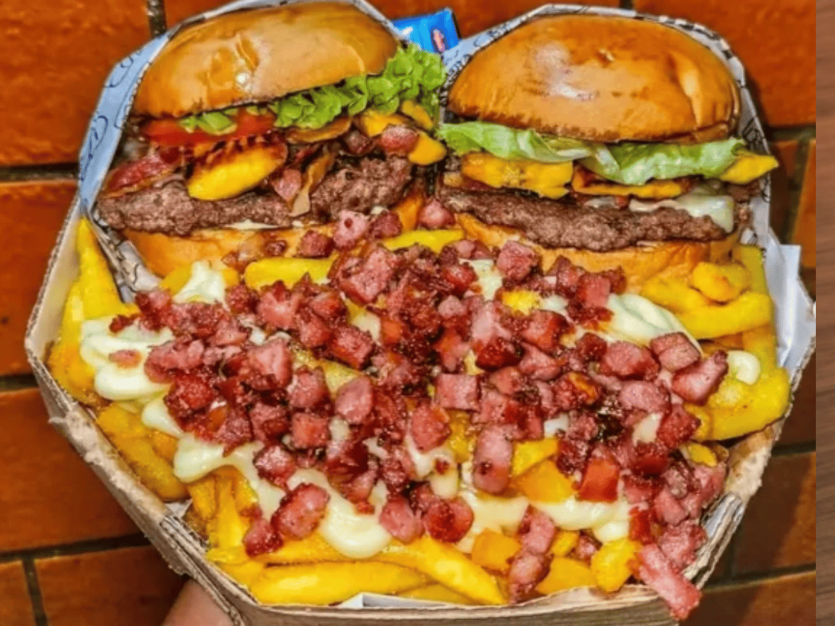 (Apenas Retirada) Brutus Burguers